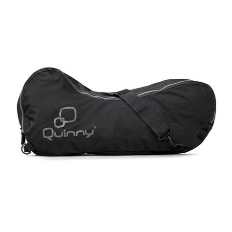 Quinny Zapp Travel Bag (Black) .